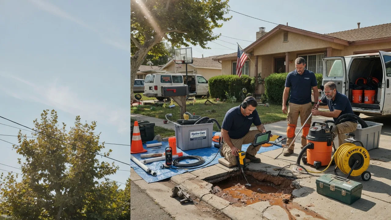 Slab Leak Repair in Gorin, MO near me